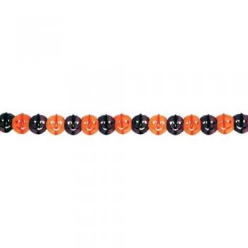 Guirma - Guirnalda Halloween, 3 m x 22 cm