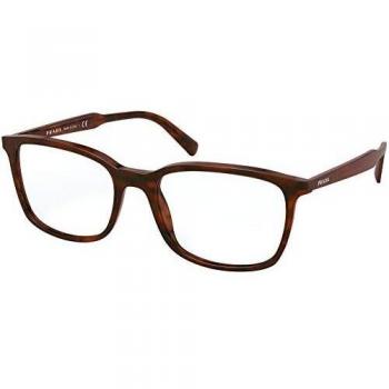 Gafas Prada PR 13 XV 5491O1 Rayas Marrón