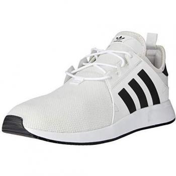 adidas X_PLR, Zapatillas para Hombre, Blanco Tint/Core Black/Footwear White 0, 36 EU