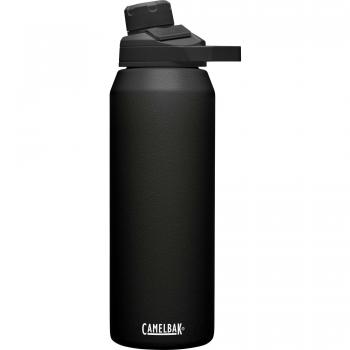 Camelbak Chute® Mag Vacuum Insulated Stainless Steel Bottle 1 Litre - Size: One Size, Color: Black, Capacity: 1 Litre/32oz, Unisex