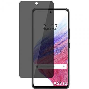 Protector Pantalla Hidrogel Privacidad Antiespías Completo para Samsung Galaxy A53 5G