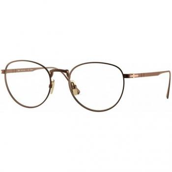 Persol PO5002VT 8003 Men's Eyeglasses Brown