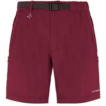 Trangoworld Telera Pant. Corto, Hombre, Rojo Chili, L