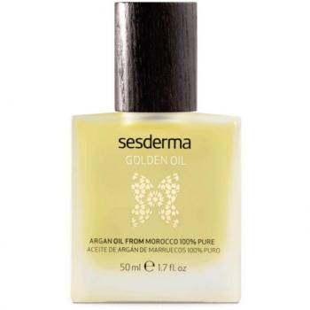 Aceite de Argán Puro de Marruecos 50ml - Fórmula 100% Natural