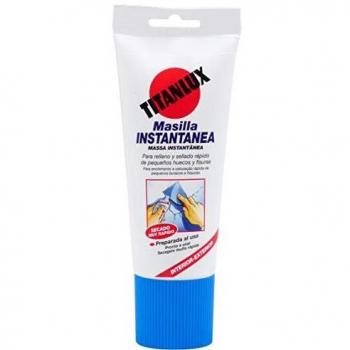Titan - Masilla instantanea titan, 200 ml