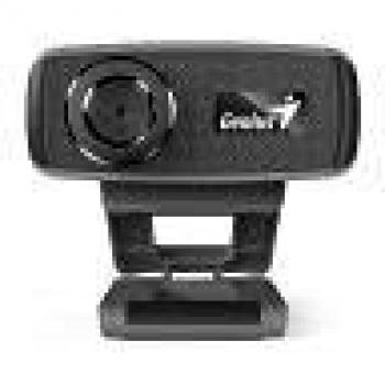 Webcam Genius FaceCam 1000X V2 HD 720p USB 2.0 con micrófono
