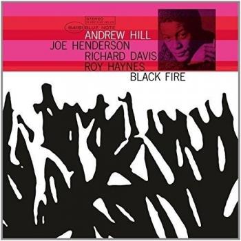 Black Fire [Vinilo]