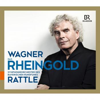 Wagner: The Rhine Gold (Munich, 2015) - Symphonic Orchestra of the Bavarian Radio