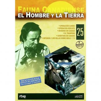 El hombre y la tierra vol25 dvd