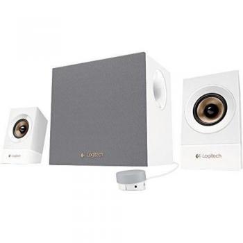 Logitech Z533 conjunto de altavoces 2.1 canales 60 W Blanco - Set de altavoces