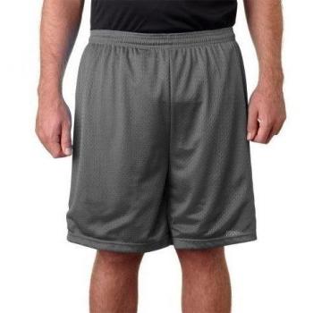 Badger - Pantalón corto - para hombre gris gris grafito XXX-Large
