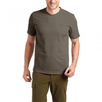 Maier Sports Walter Short Sleeve T-shirt Teak 4XL Men's