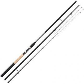Caña de Carpfishing Kinetic Prospero Feeder 11'/330cm Hasta 90g 3+2Secciones