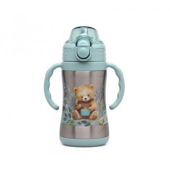 Taza-Termo Entrenamiento 280ML de Kiokids