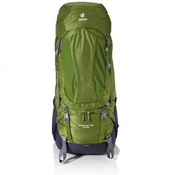 Deuter Aircontact Pro 70 + 15 Mochila Tipo Casual 90 Centimeters 85 Verde