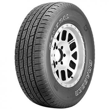 GENERAL 255/65 R16 109H GRABBER HTS60  M+S CTRA 4X4 by Continental