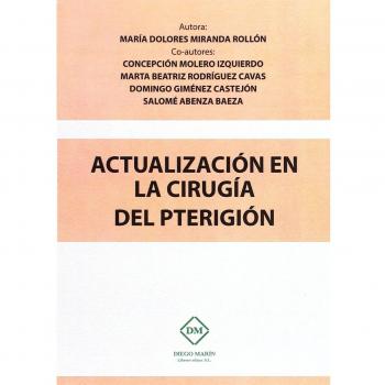 ACTUALIZACION EN LA CIRUGIA DEL PTERIGION