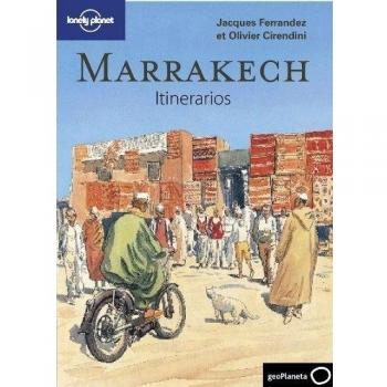 Marrakech. Itinerarios