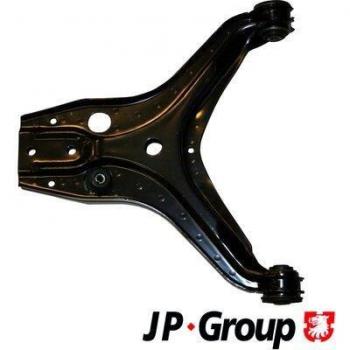 Control Arm JP GROUP 1140103580 - Barra Oscilante de Suspensión de Ruedas, Fabricado en material duradero, diseño preciso para un ajuste perfecto, compatible con múltiples modelos de vehículos, incluye todos los accesorios necesarios para la