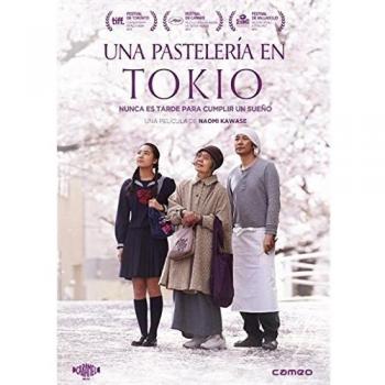Una pastelería en Tokio [DVD]