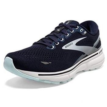 Brooks Ghost 15 Women's Running Shoes - Navy Blue - Size 7