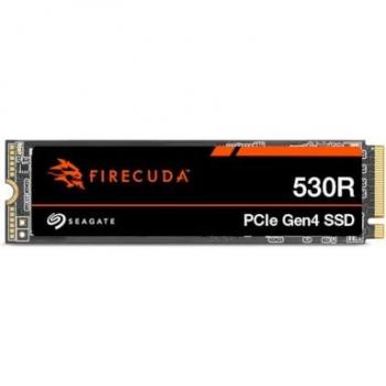 Seagate FireCuda 530R SSD 4TB M.2 PCIe 4.0 NVMe 3D TLC