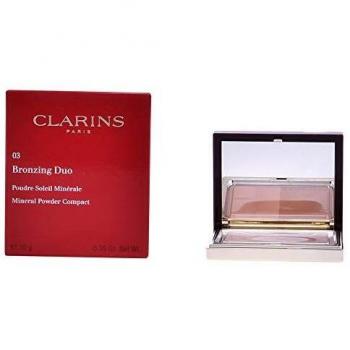 Duo Bronze Terra 100% Schermo Minerale SPF 15