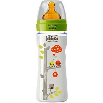 Chicco Benessere plástico Biberón