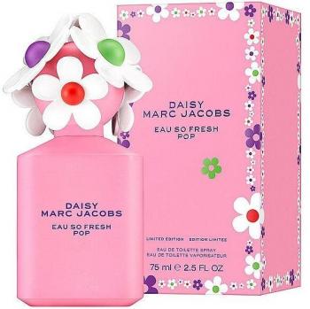 Marc Jacobs Daisy Eau So Fresh Pop Limited Edition Eau De Toilette 75ml