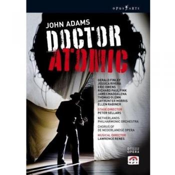 John Adams - Doctor Atomic (2 DVDs) - Peter Sellars Production