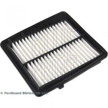Filtro de aire BLUE PRINT ADBP220067, compatible con múltiples modelos de vehículos, fabricado con materiales de alta calidad para una óptima filtración del aire, diseñado para mejorar el rendimiento del motor y la eficiencia del combustible