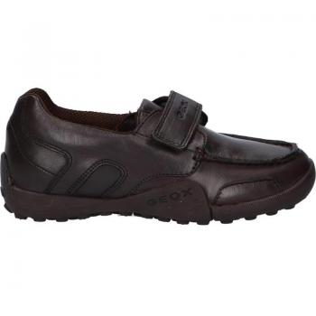 Zapatos de Niño Geox Modelo J9309B Snake Café Talla 28