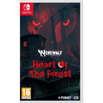 Werewolf: The Apocalypse - Heart of the Forest para Nintendo Switch
