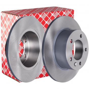 Febi Bilstein 40093 – Discos de Freno