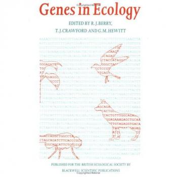 Genes en Ecología: 33º Simposio de la Sociedad Ecológica Británica (Simposios de la Sociedad Ecológica Británica)