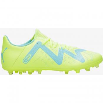 Botas de fútbol Puma Future Play MG Fast Yellow
