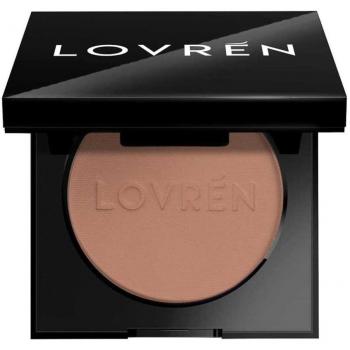 Lovren Colorete Color Booster BL1 Polvo Compacto Efecto Seda