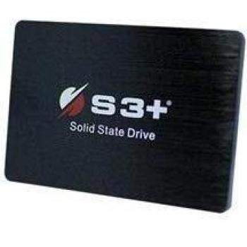 SSD 2.5 256GB SATA III S3 Plus - Almacenamiento Rápido y Eficiente