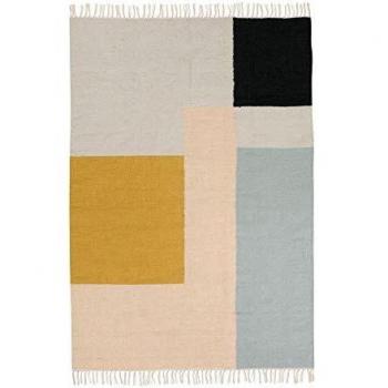 Ferm Living Kelim Squares - Alfombra