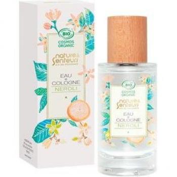 Agua de Colonia Neroli Bio 50ml Nature & Senteurs