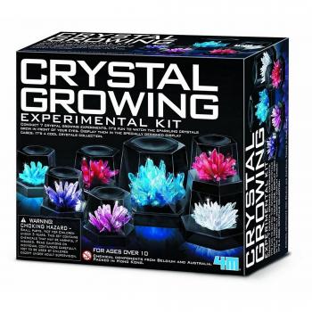 4M - 403915 - Crystal Growing - Experimental Kit