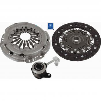 Kit de embrague SACHS 3000 990 587