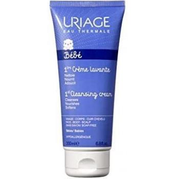 Uriage Bebé 1er Crema Lavante 200ml