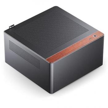 Caja Mini-Tower Jonsbo N10 Negra para PC Mini-ITX