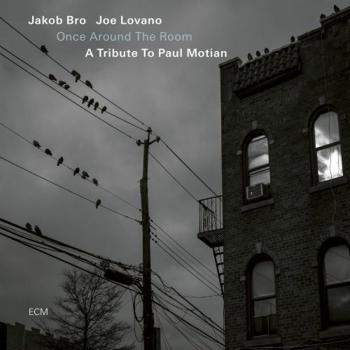 Una vuelta por la habitación: un tributo a Paul Motian (CD)