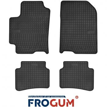 Frogum Alfombrillas DE Goma A Medida para KIA Rio IV Desde 2017