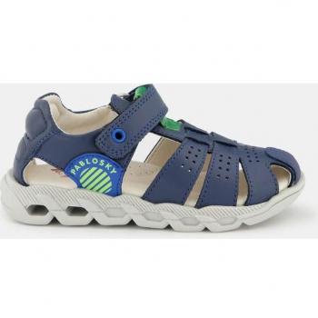 Sandalias cerradas de niño de piel Pablosky - Modelo 509920p