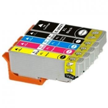 Maxprint C13T26314010 - Cartucho inkjet, color negro
