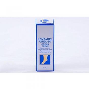 Lensabel Urea 30 Cream for Feet 50ml