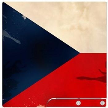 Motivos Disagu Design Skin para Sony PS3 Slim + Controller: Tschechische Republik